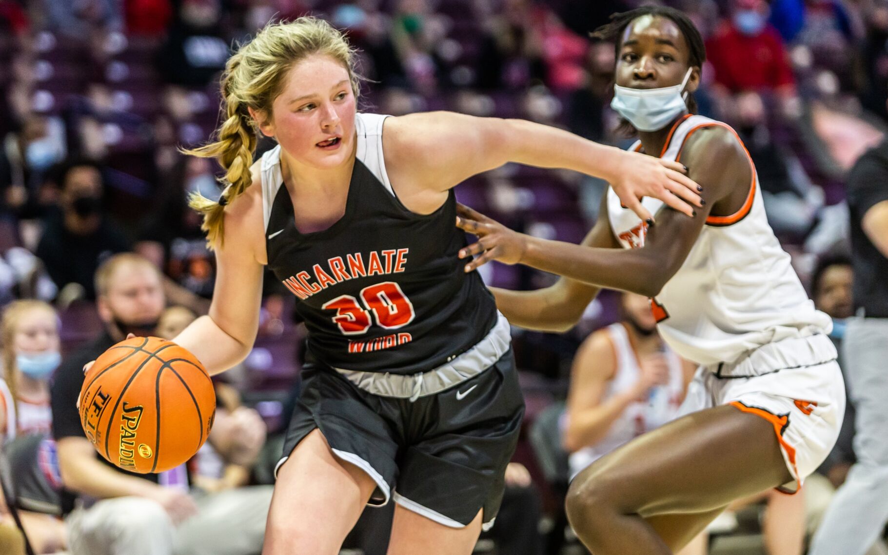 Incarnate Word 58, Webster Groves 37